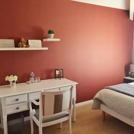 Nocleg ze śniadaniem Entre Loire Et Vignobles 3*