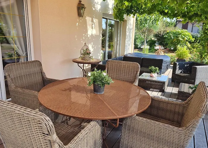 Entre Loire Et Vignobles Liré