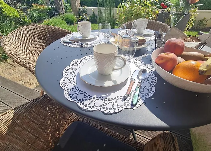 Panzió Entre Loire Et Vignobles Liré