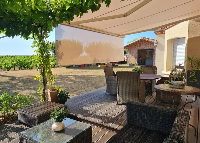 Nocleg ze śniadaniem Entre Loire Et Vignobles 3*