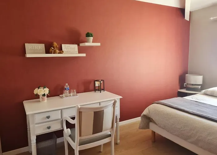 Panzió Entre Loire Et Vignobles 3*